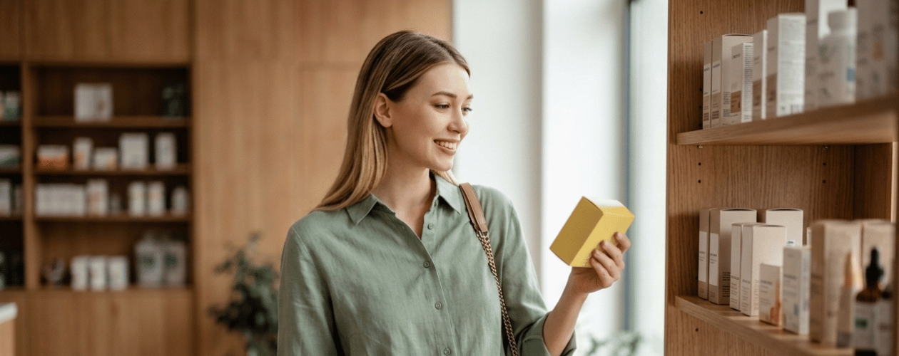 Guide d'achat : Comment lire une étiquette de complément alimentaire