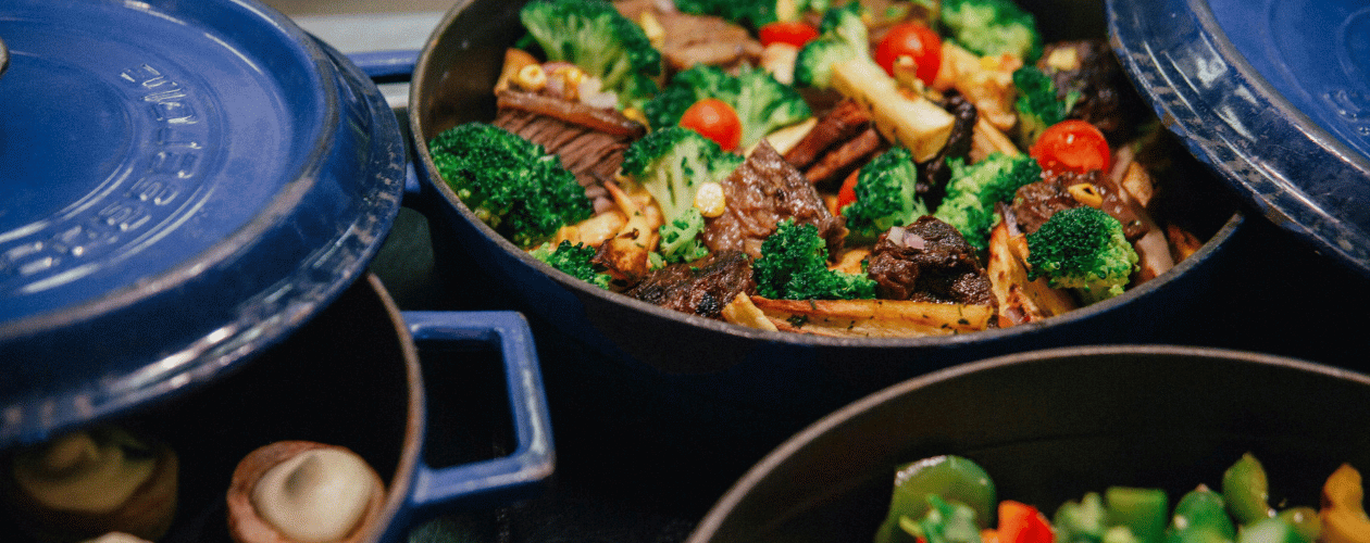 Votre assiette naturellement anti-inflammatoire : 10 réflexes du quotidien