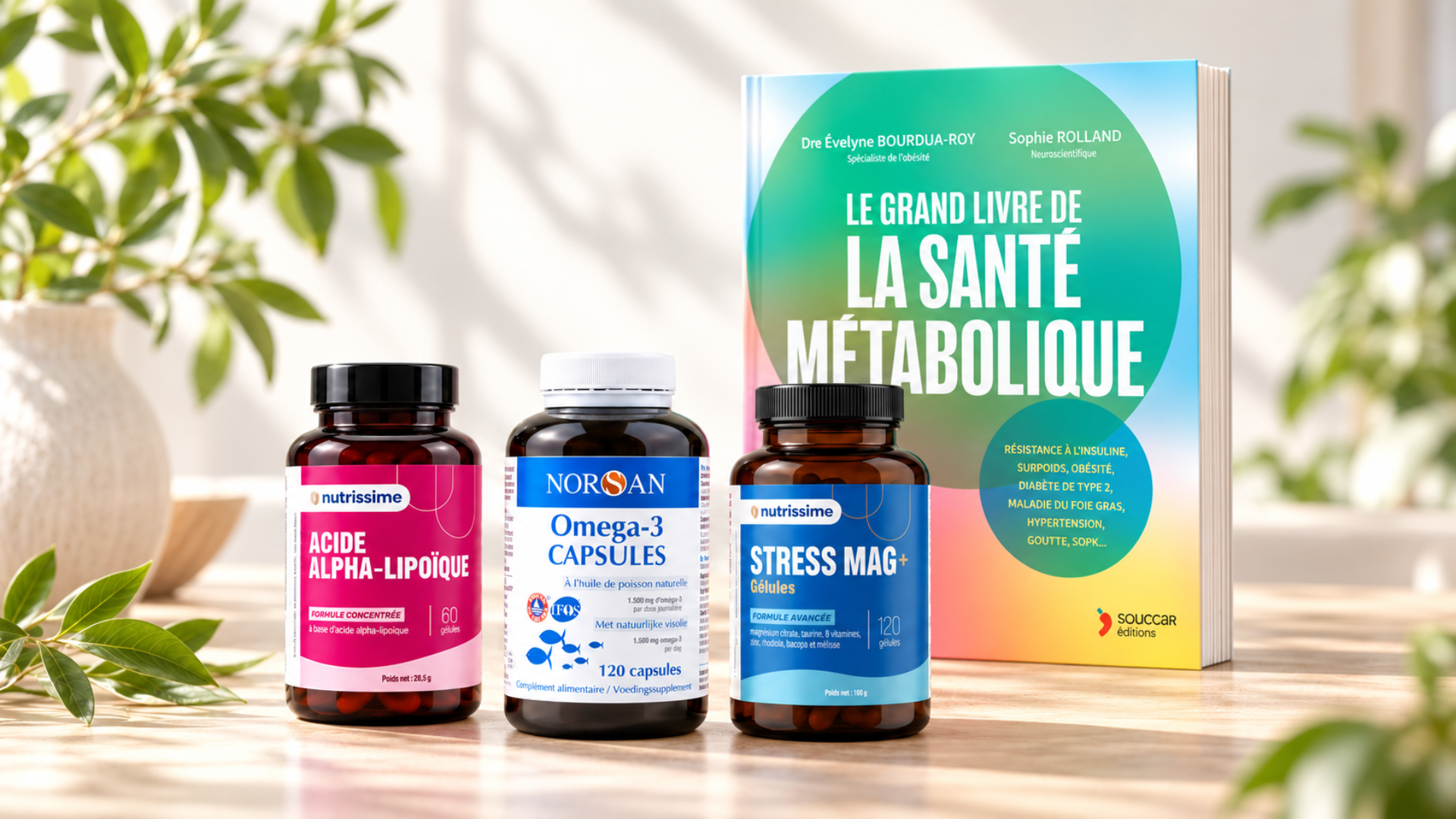 Logo "Livres nutrition"
