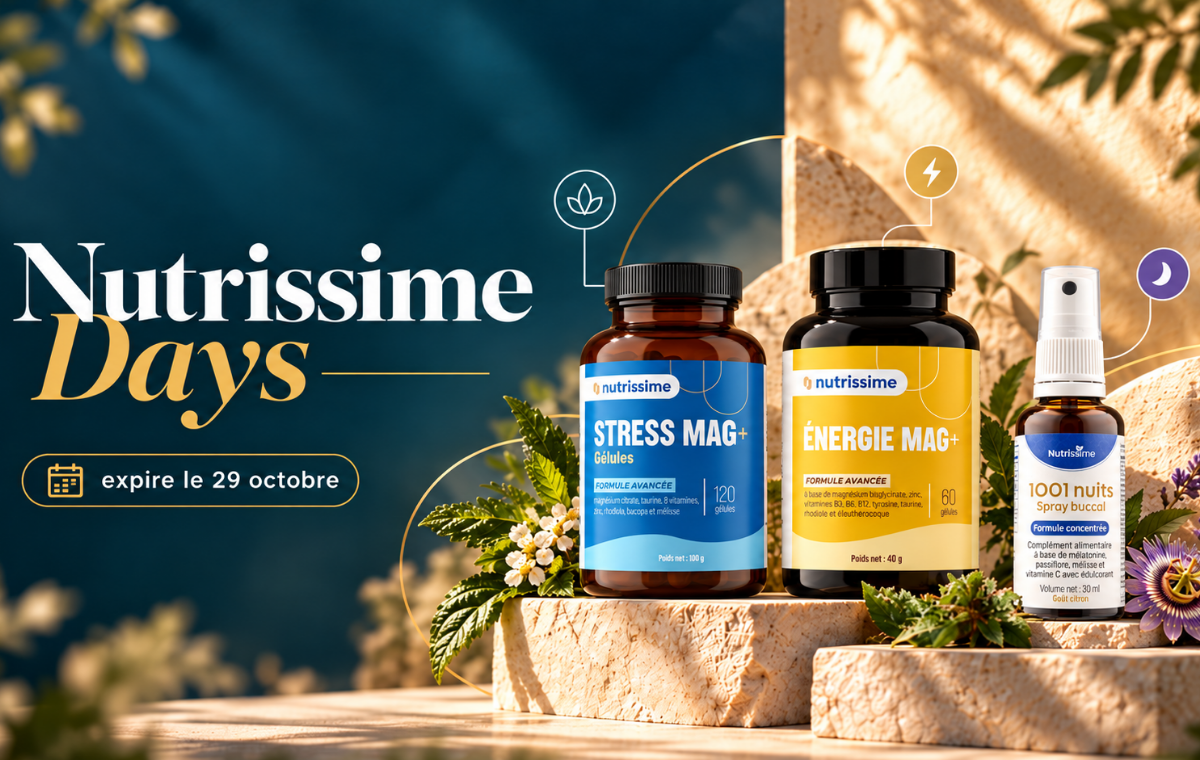 -15 % sur Nutrissime