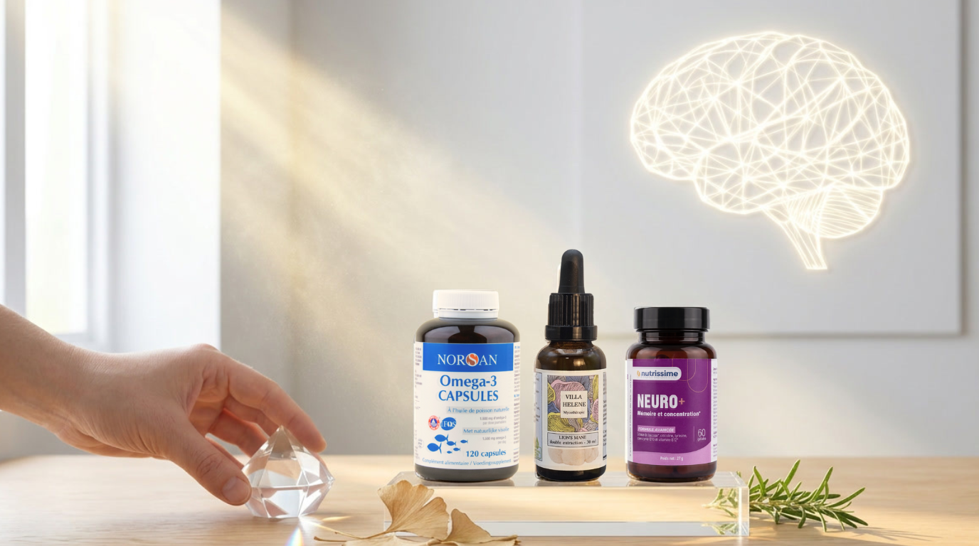 Trio performance et clarté