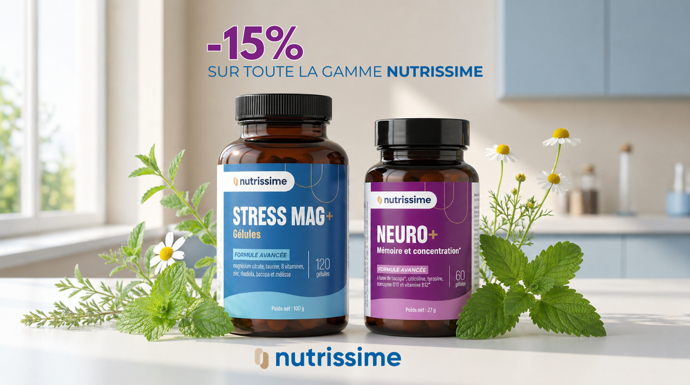 C’est le moment d’en profiter !