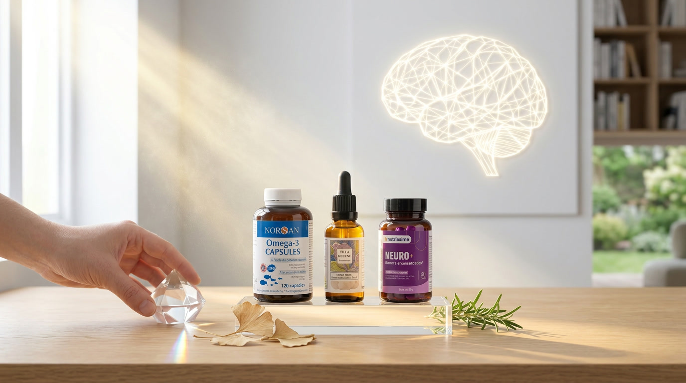 Trio performance et clarté