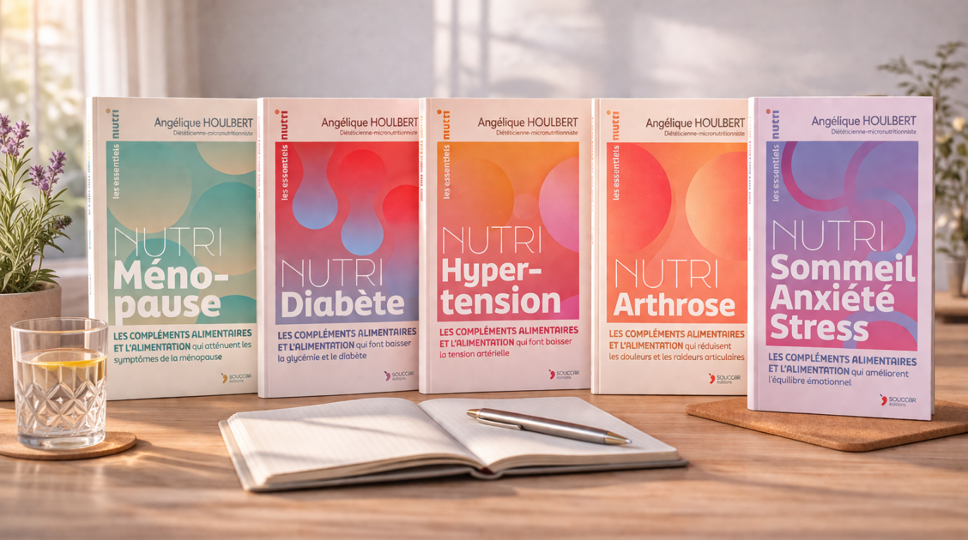 Les essentiels Nutri 