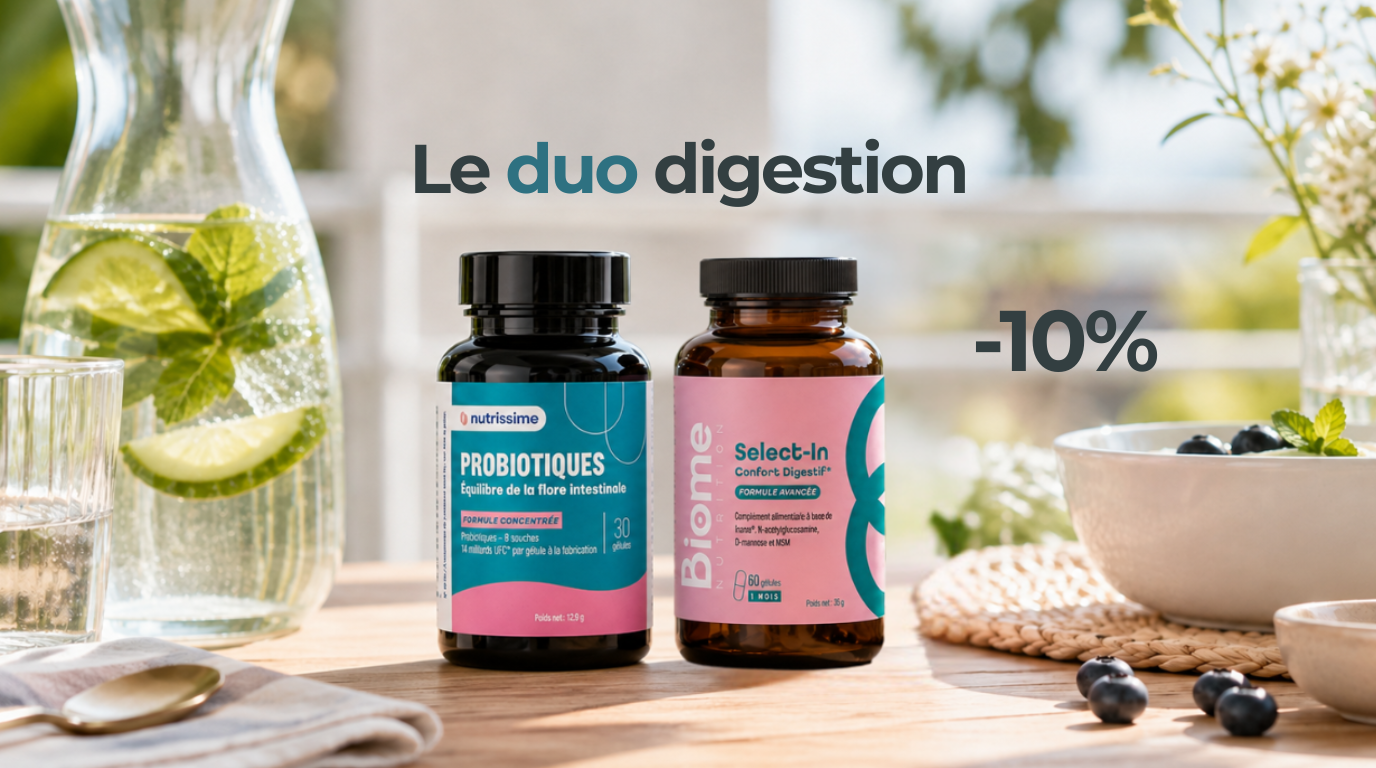 Pack digestion 