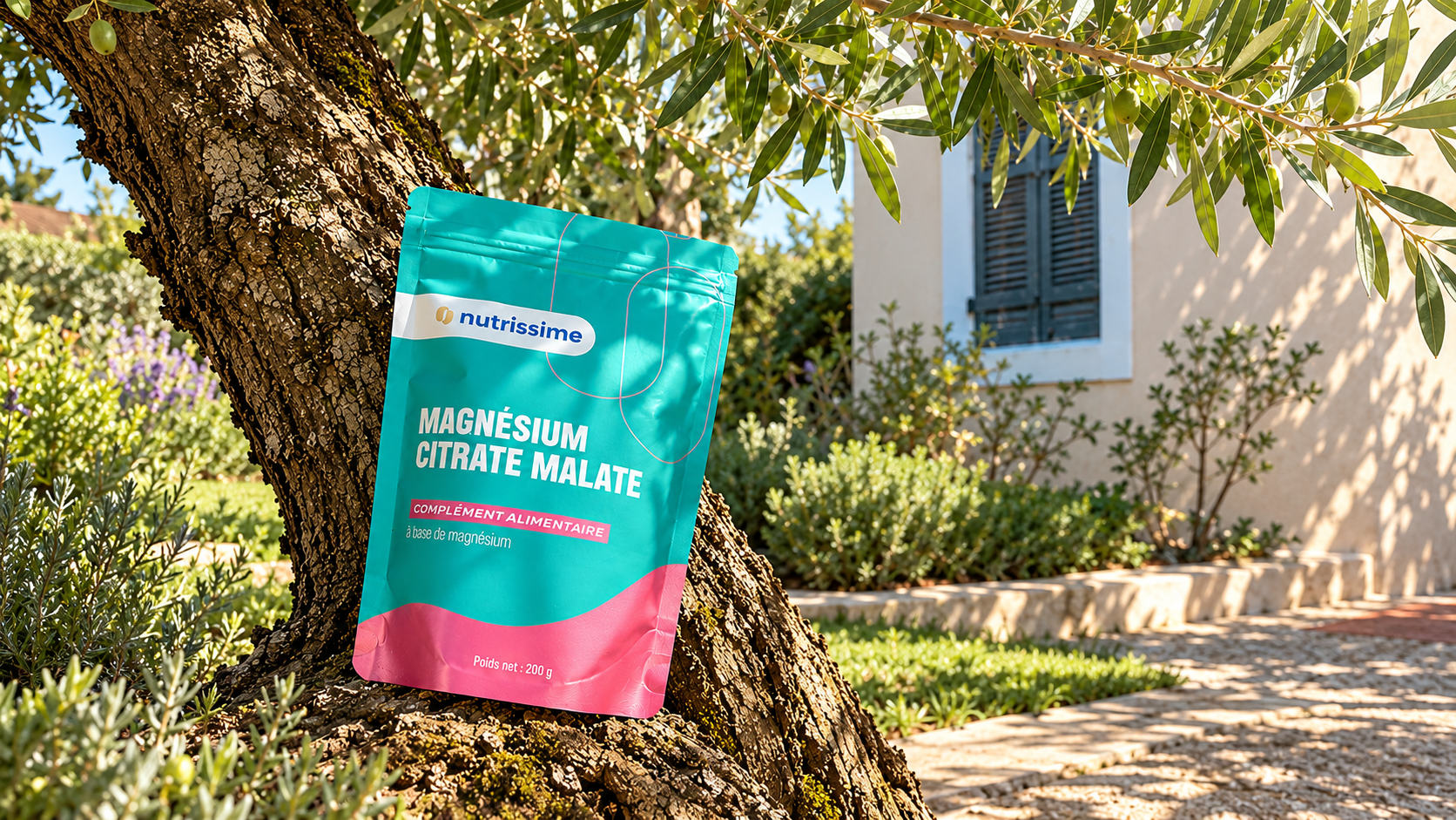 Nouveau : découvrez le Magnésium Citrate Malate