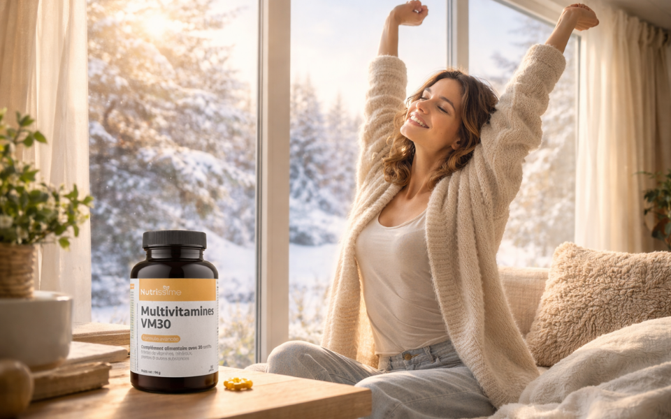 Faites le plein d’énergie